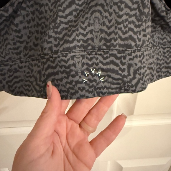 Varley SET Berkeley Bra and Luna Leggings Nocturnal Feathers 31976 - Picture 10 of 16